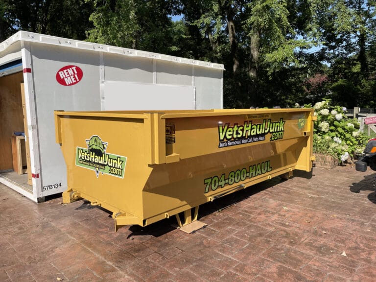 Vets Haul Junk Removal Statesville, NC