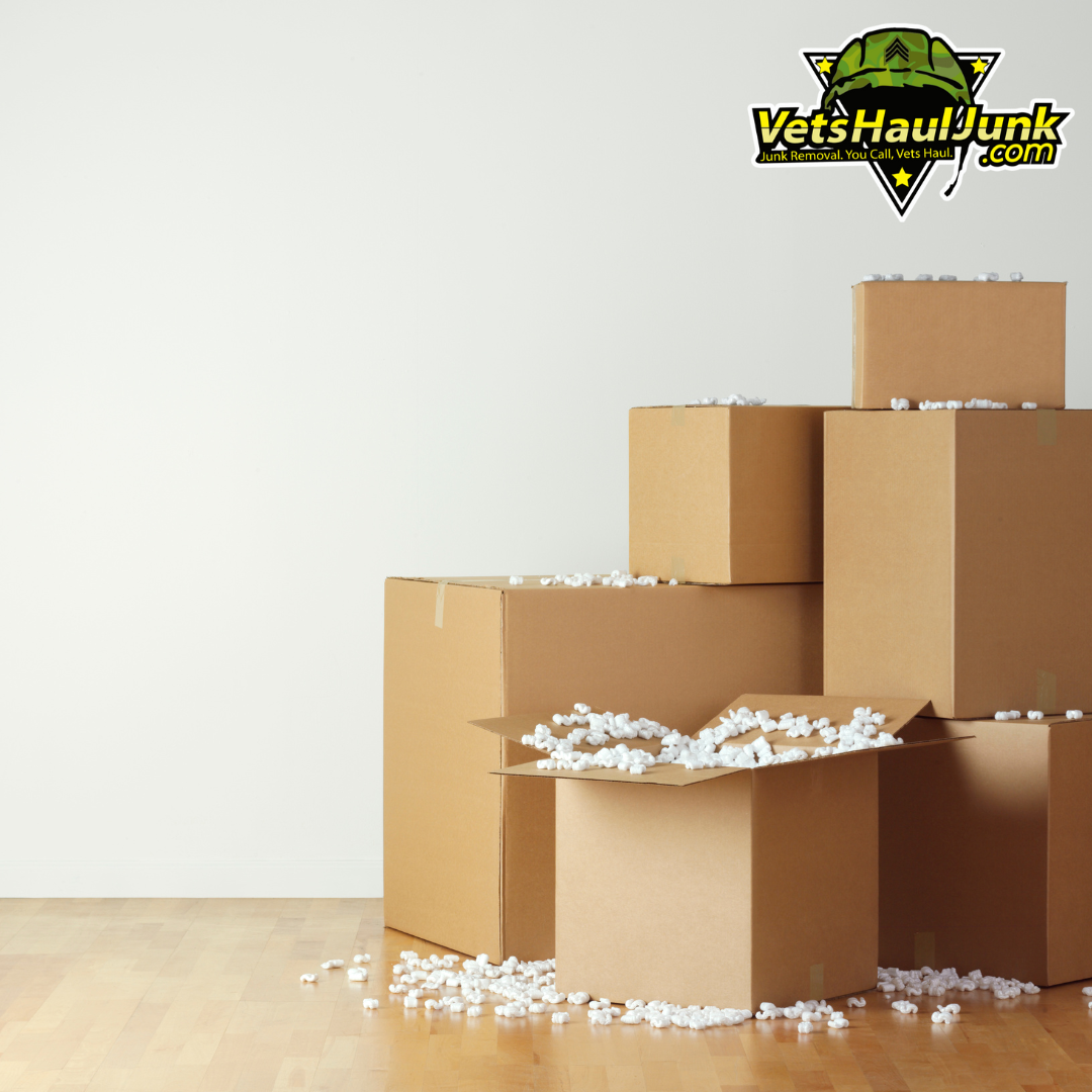How to Get Rid of Junk the Right Way Vets Haul Junk Removal