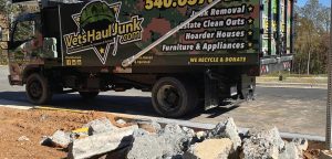 CONSTRUCTION DEBRIS REMOVAL