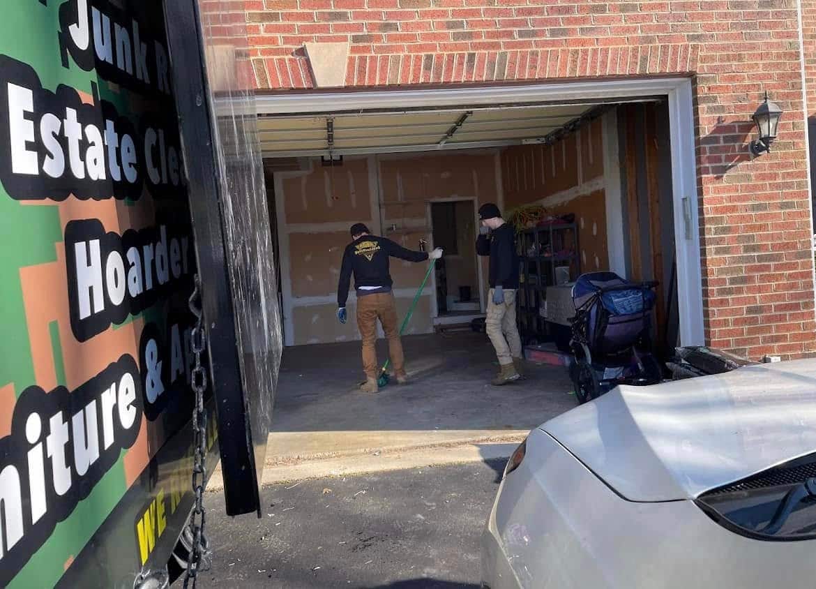 Clean Out Your Garage, Attic, or Basement in 2026