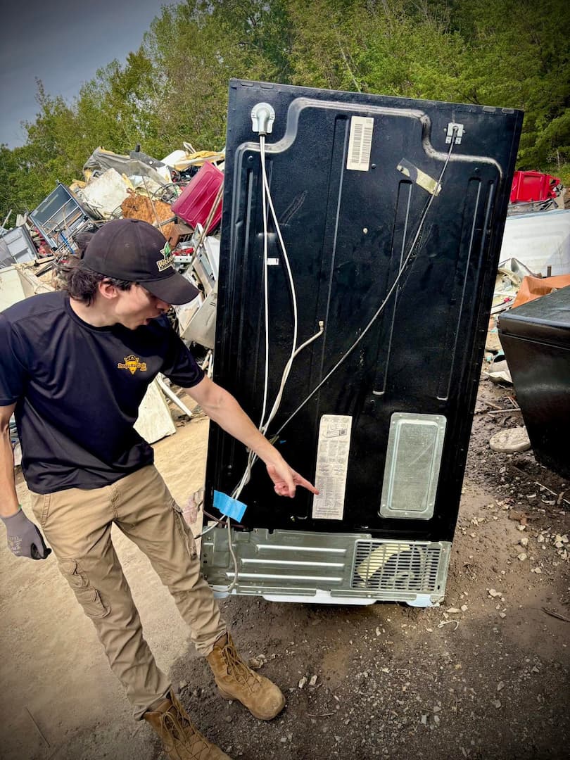 The Smart Homeowner’s Guide to Appliance Removal and Responsible Disposal